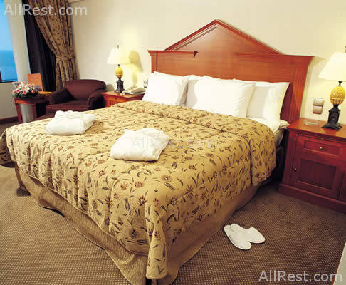 Polat Renaissance Istanbul 8